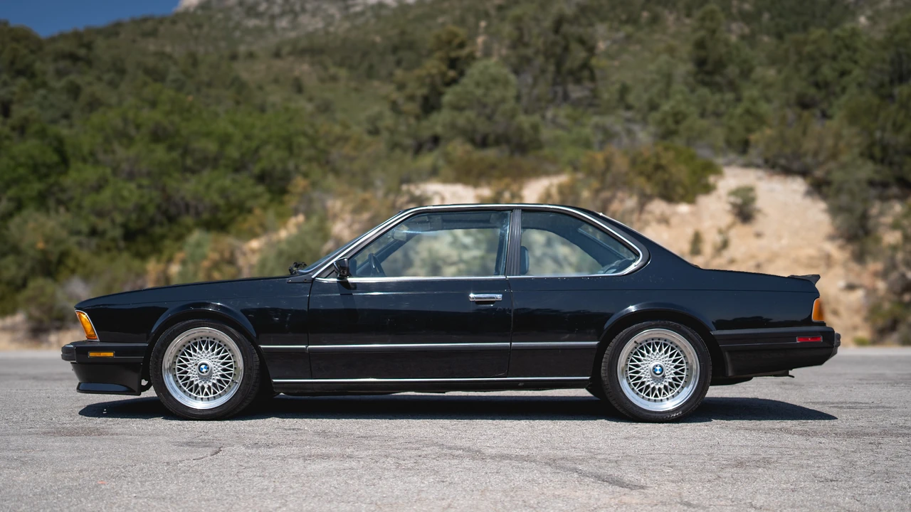 1988 BMW E24 M635CSi & M6 - Image 13 of 31