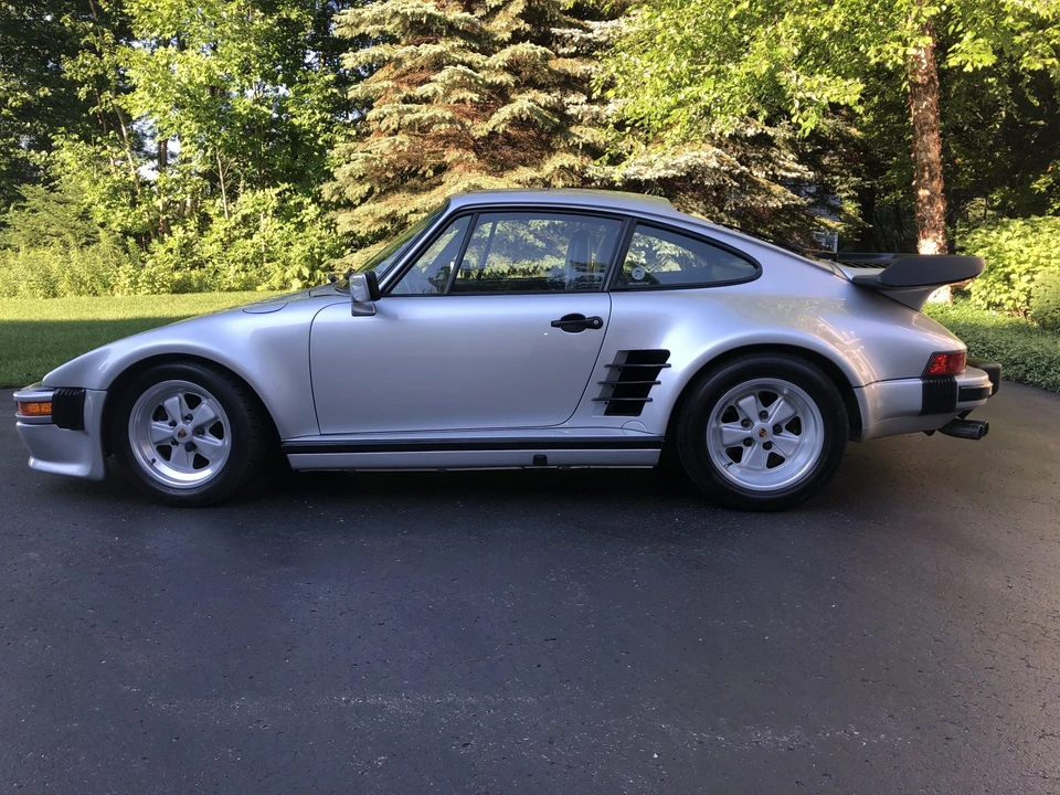 1988 Porsche 930 Turbo - Image 8 of 31