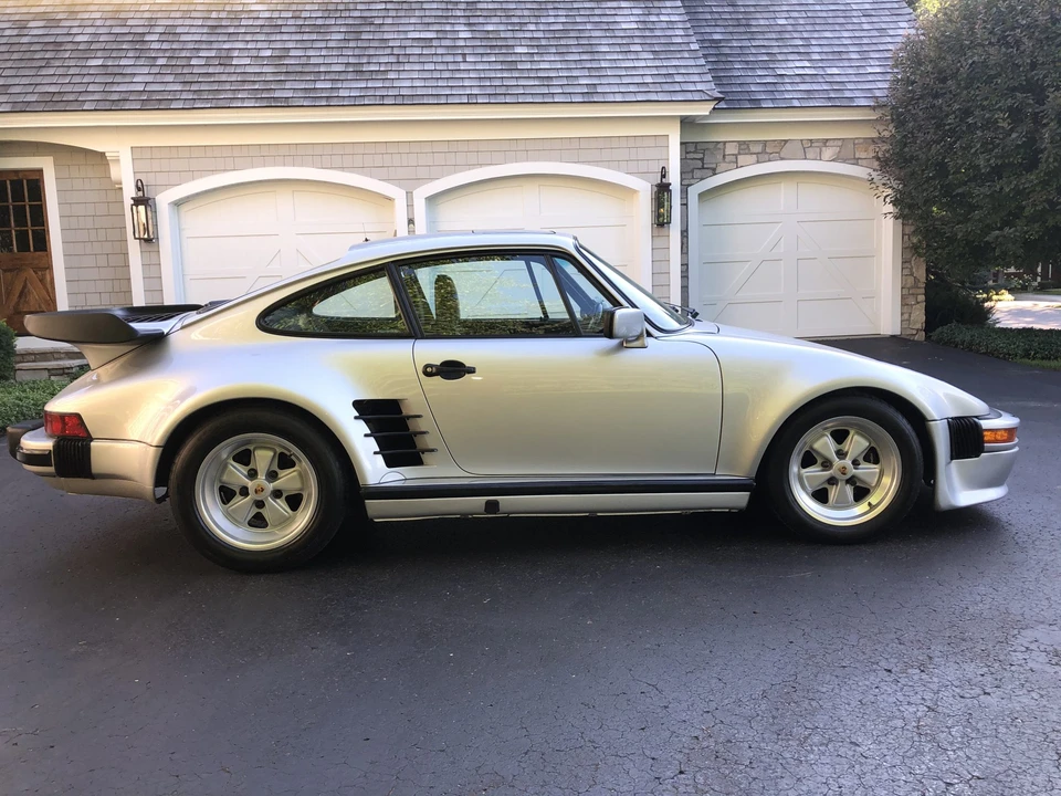 1988 Porsche 930 Turbo - Image 3 of 31