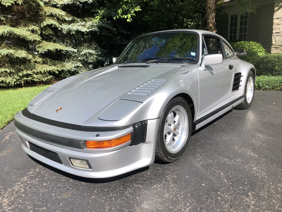 1988 Porsche 930 Turbo - Image 9 of 31