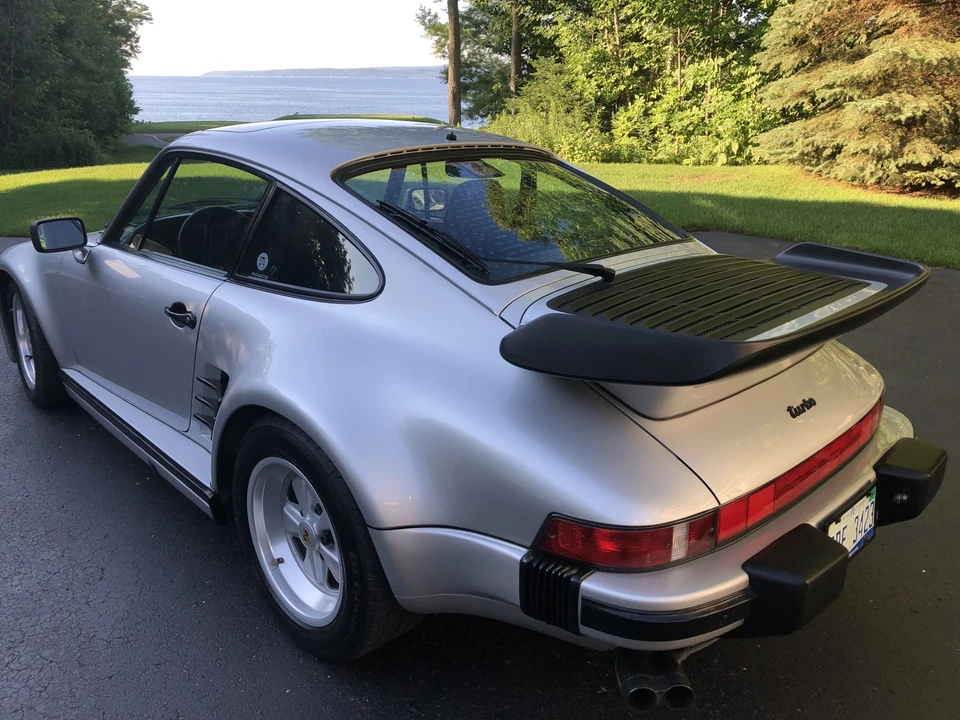 1988 Porsche 930 Turbo - Image 7 of 31