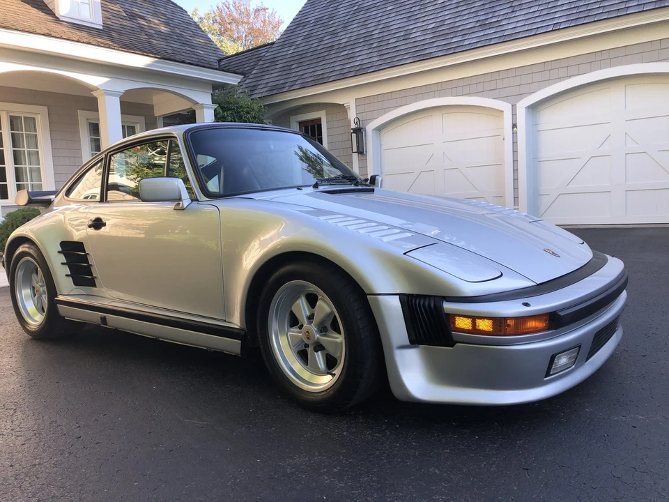 1988 Porsche 930 Turbo - Image 2 of 31