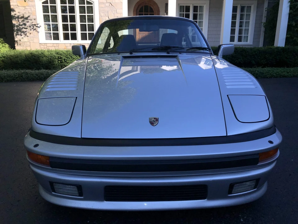 1988 Porsche 930 Turbo - Image 11 of 31