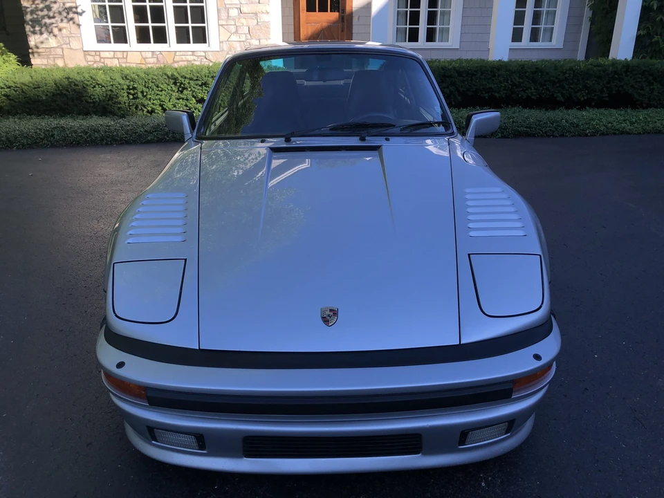 1988 Porsche 930 Turbo - Image 10 of 31
