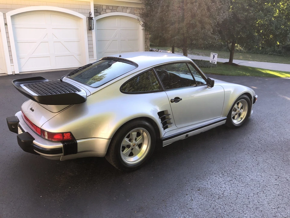 1988 Porsche 930 Turbo - Image 4 of 31