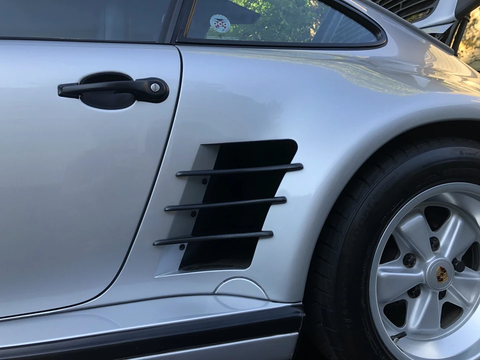 1988 Porsche 930 Turbo - Image 23 of 31