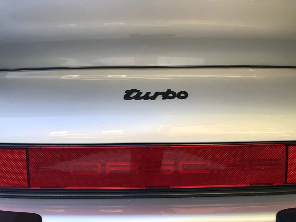 1988 Porsche 930 Turbo - Image 30 of 31