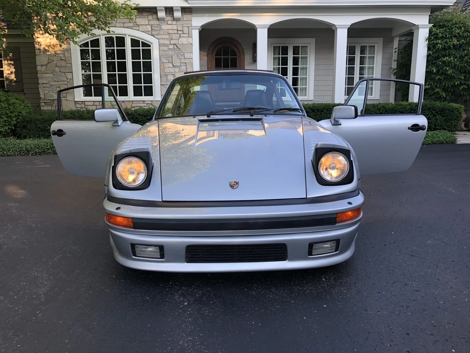 1988 Porsche 930 Turbo - Image 14 of 31