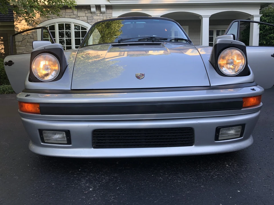 1988 Porsche 930 Turbo - Image 13 of 31