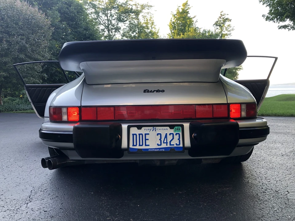 1988 Porsche 930 Turbo - Image 6 of 31