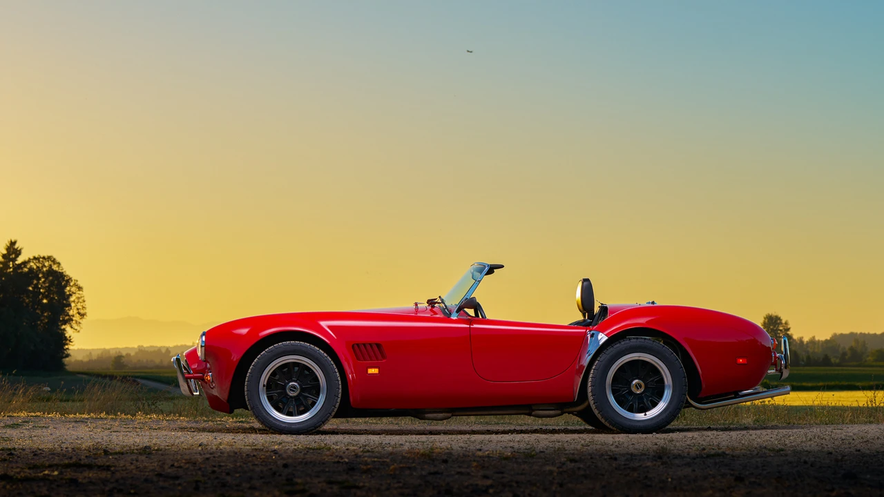 1989 Shelby Cobra Replica - Image 11 of 31