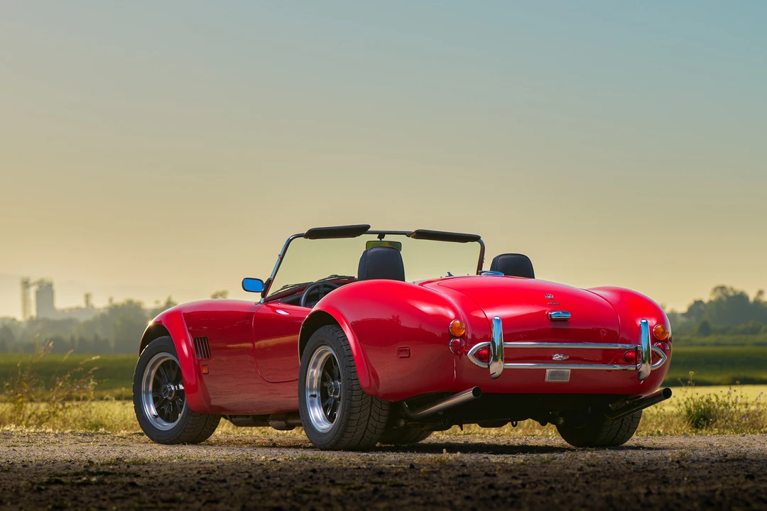 1989 Shelby Cobra Replica - Image 19 of 31