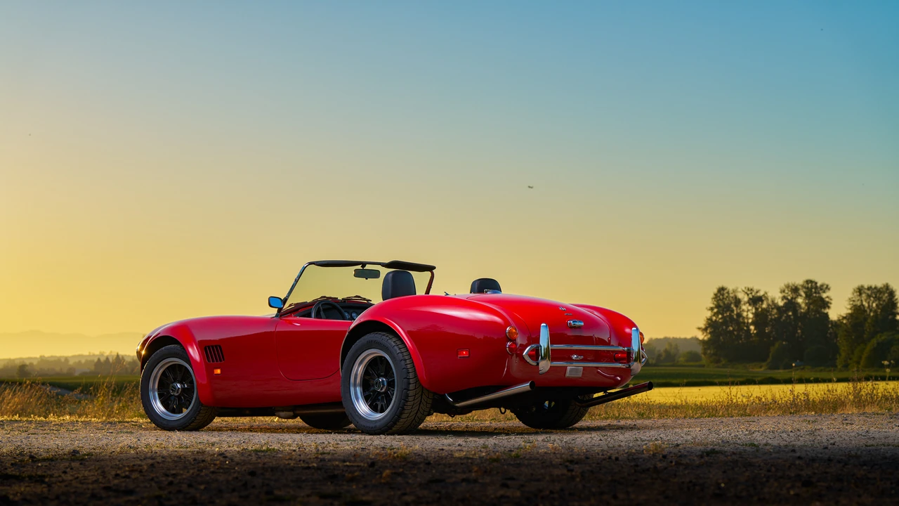 1989 Shelby Cobra Replica - Image 20 of 31
