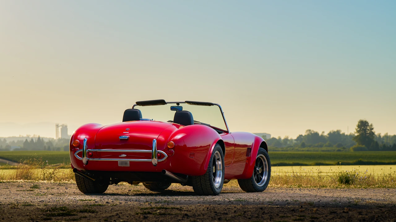 1989 Shelby Cobra Replica - Image 22 of 31