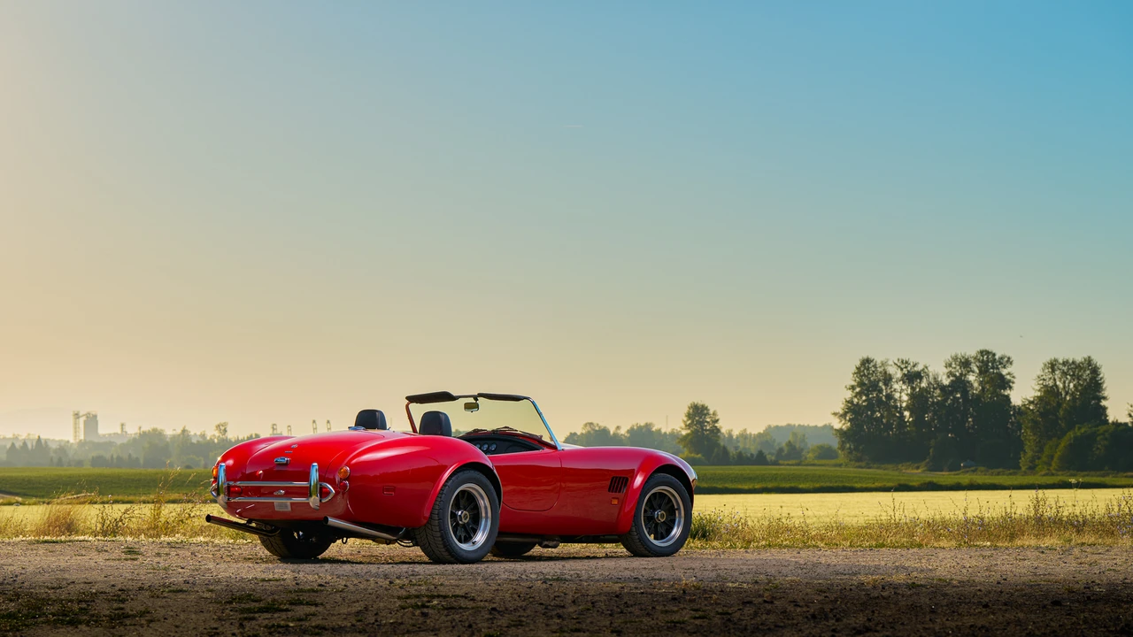1989 Shelby Cobra Replica - Image 24 of 31