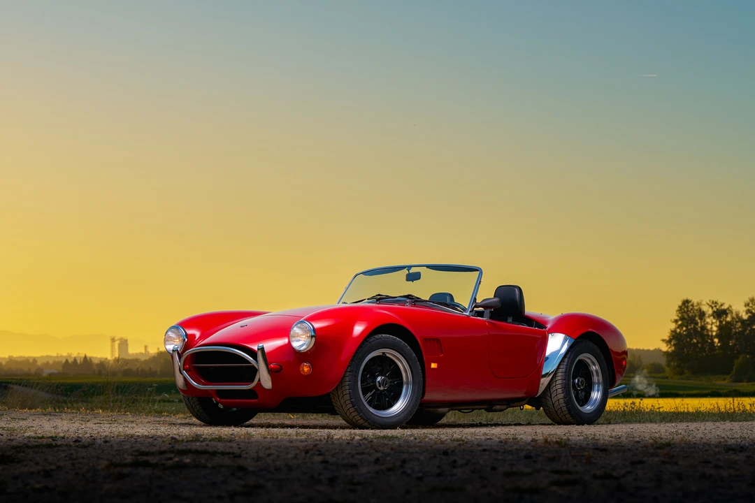 1989 Shelby Cobra Replica - Image 6 of 31