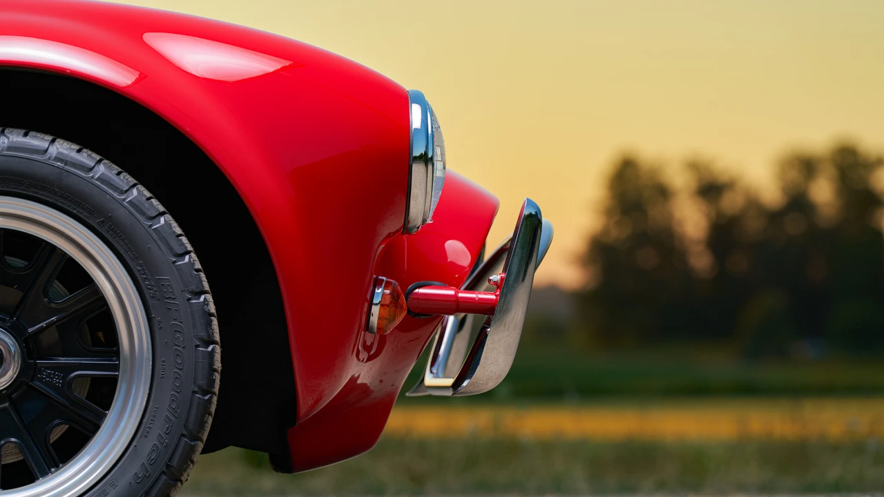 1989 Shelby Cobra Replica - Image 25 of 31