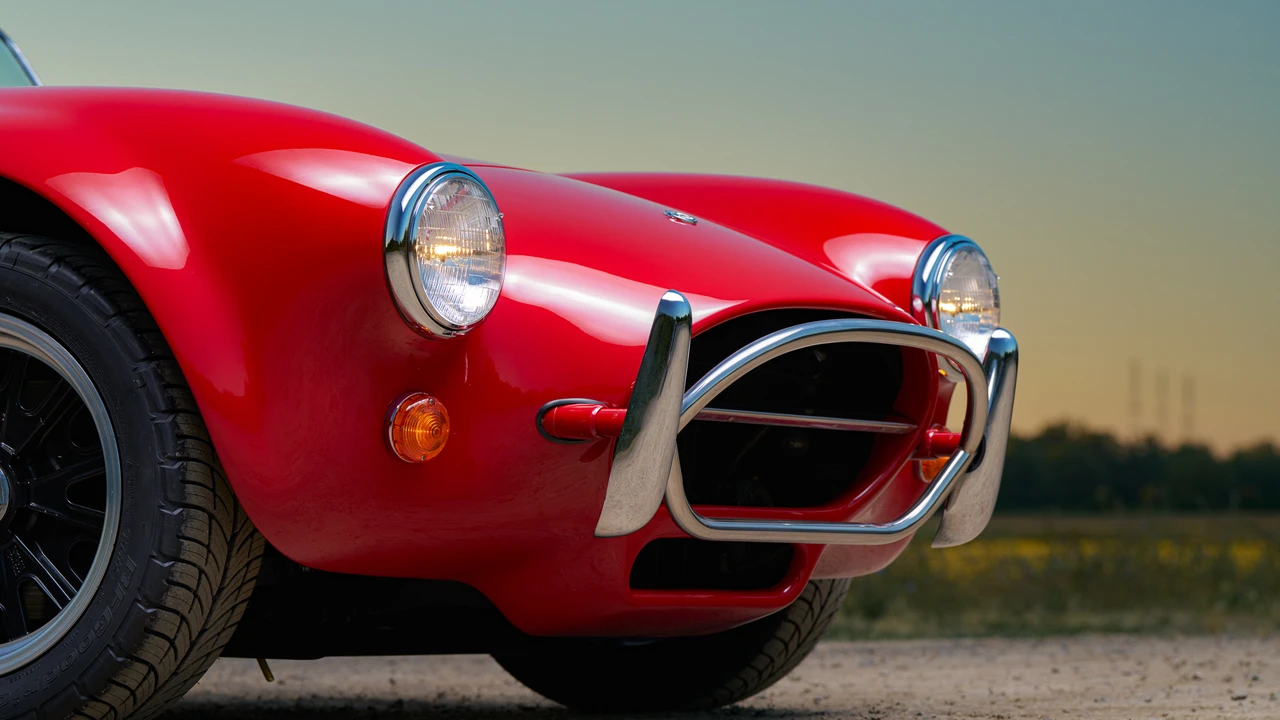 1989 Shelby Cobra Replica - Image 26 of 31
