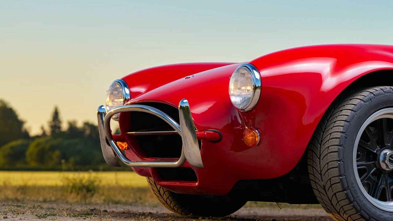 1989 Shelby Cobra Replica - Image 27 of 31