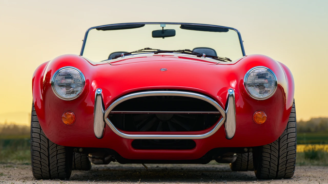 1989 Shelby Cobra Replica - Image 28 of 31