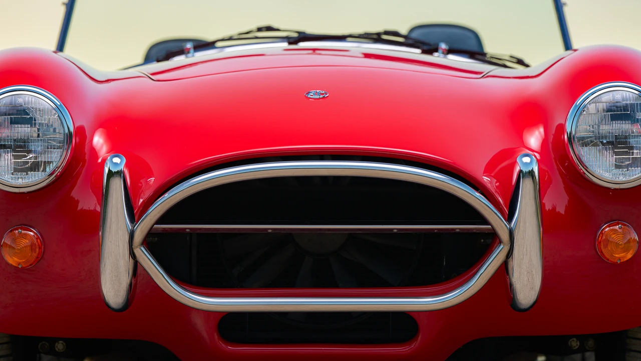 1989 Shelby Cobra Replica - Image 29 of 31