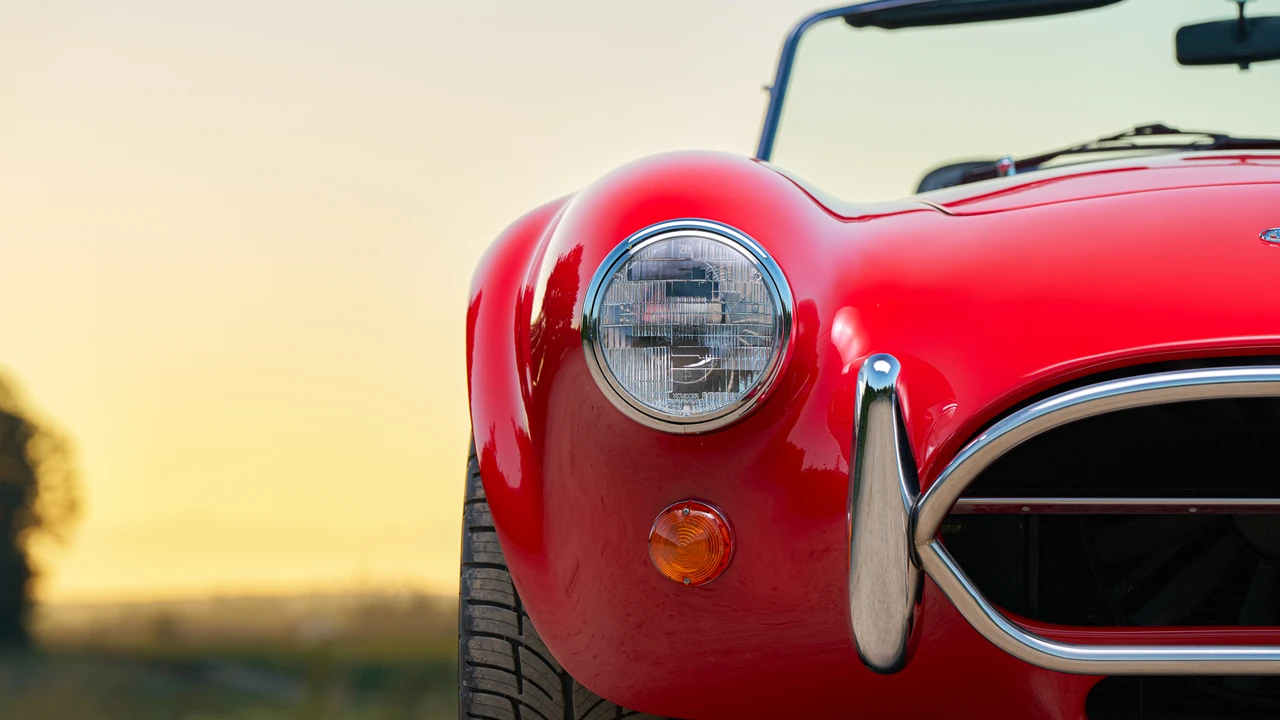 1989 Shelby Cobra Replica - Image 30 of 31