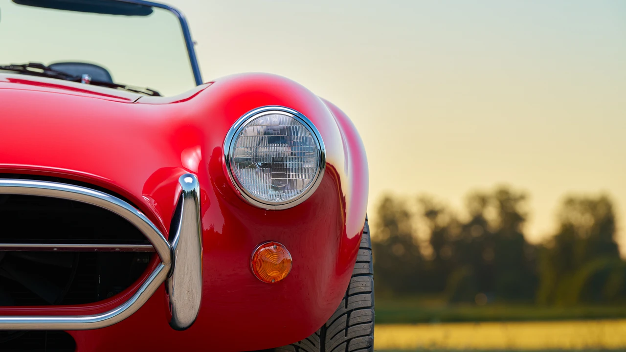 1989 Shelby Cobra Replica - Image 31 of 31