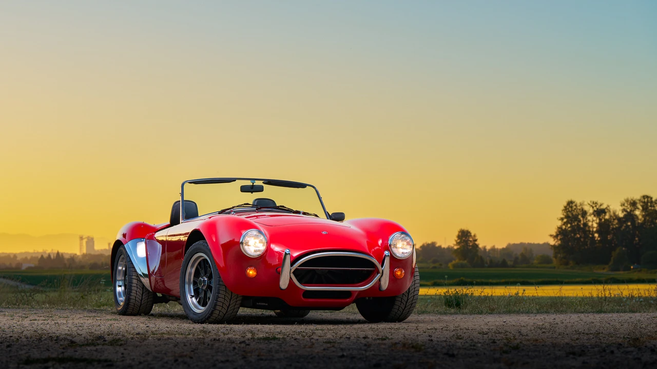 1989 Shelby Cobra Replica - Image 4 of 31