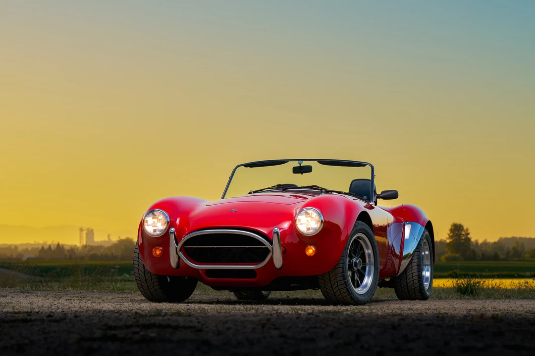 1989 Shelby Cobra Replica - Image 8 of 31