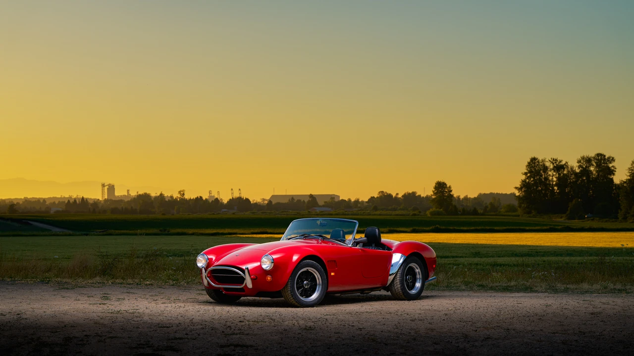 1989 Shelby Cobra Replica - Image 7 of 31