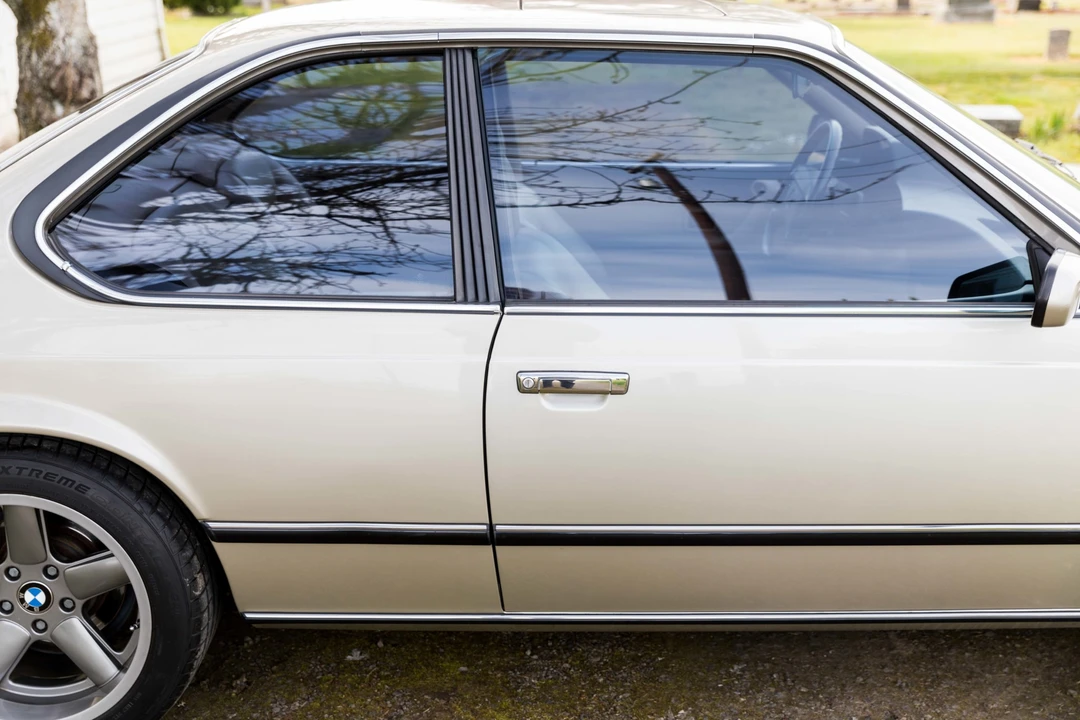 1989 BMW E24 6 Series - Image 29 of 31
