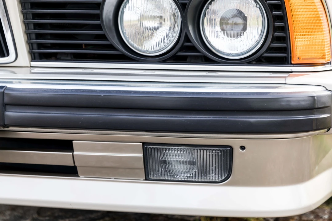 1989 BMW E24 6 Series - Image 19 of 31