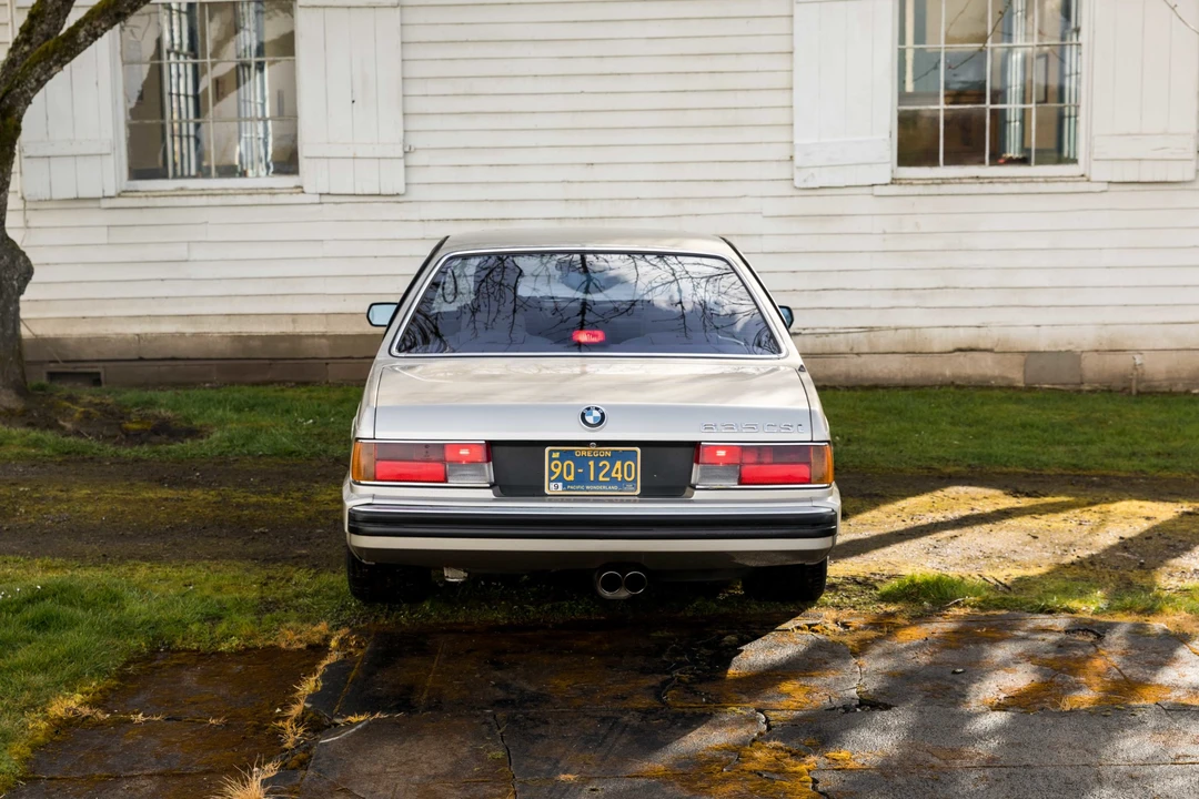 1989 BMW E24 6 Series - Image 5 of 31