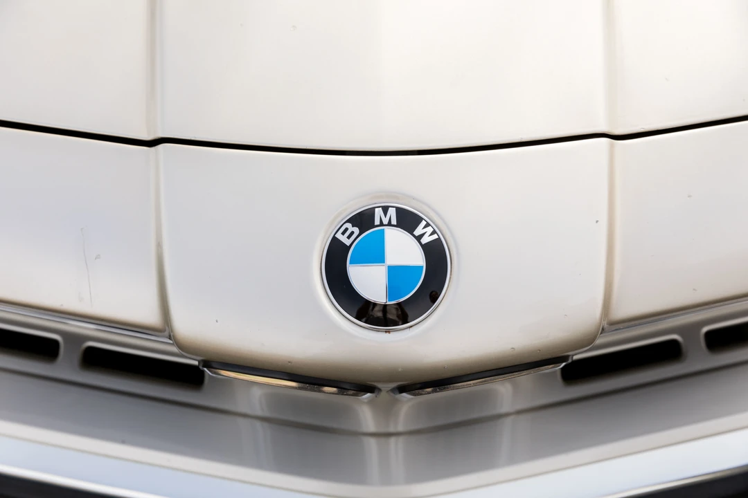 1989 BMW E24 6 Series - Image 16 of 31