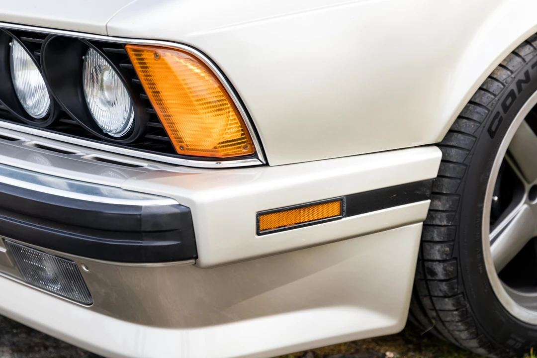 1989 BMW E24 6 Series - Image 20 of 31