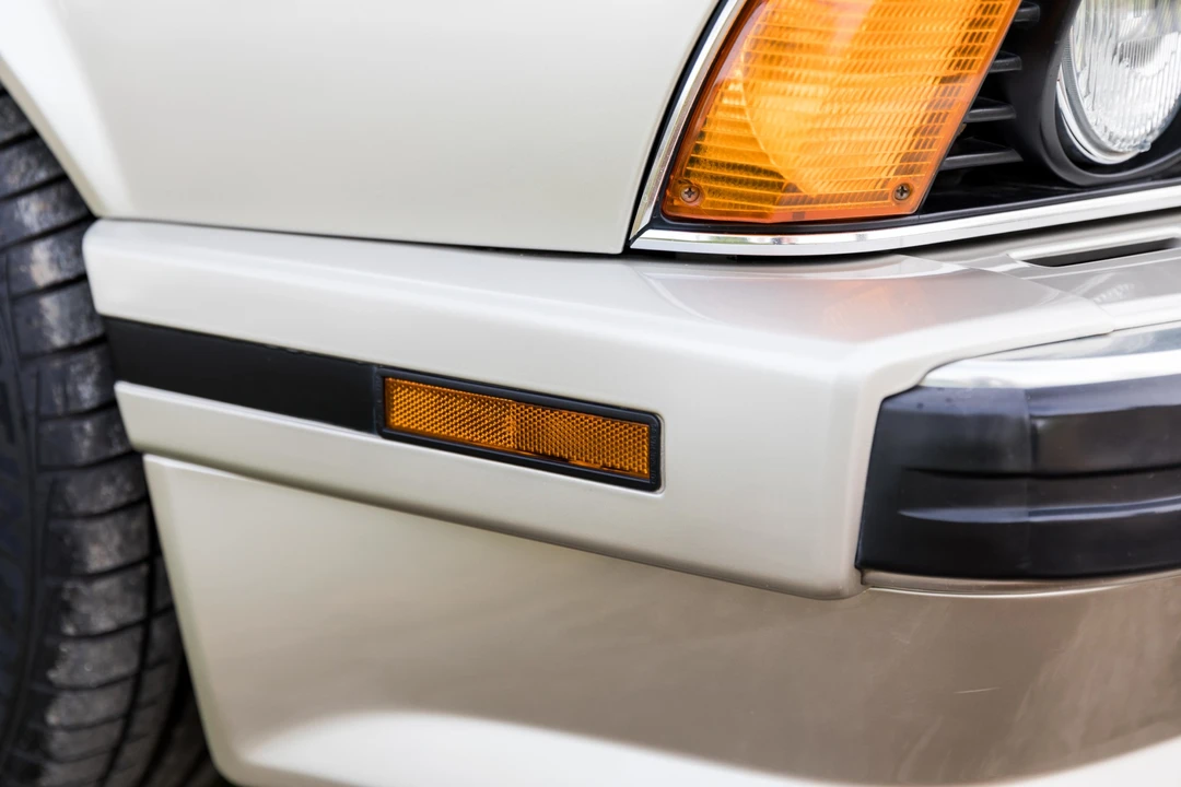1989 BMW E24 6 Series - Image 21 of 31