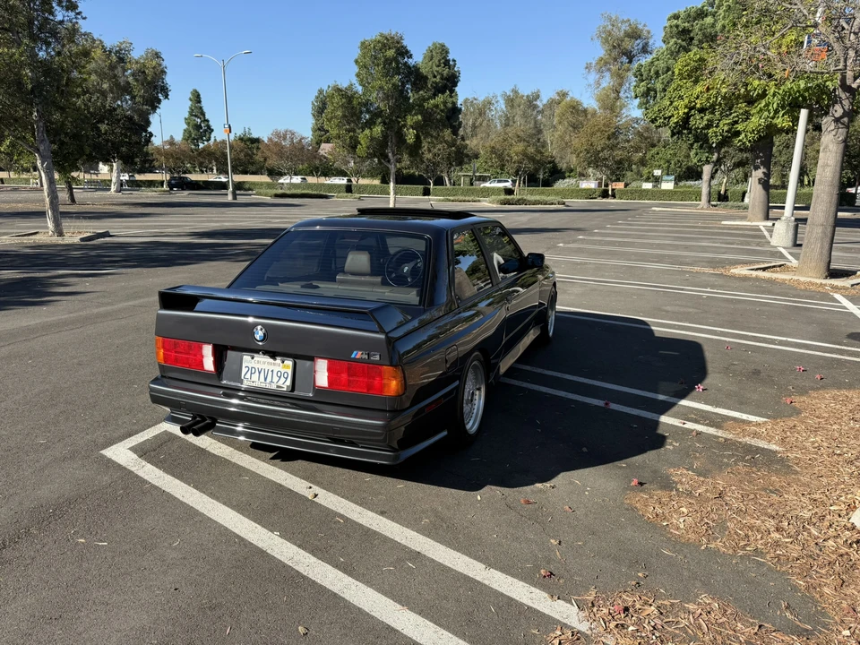 1989 BMW E30 M3 - Image 6 of 31