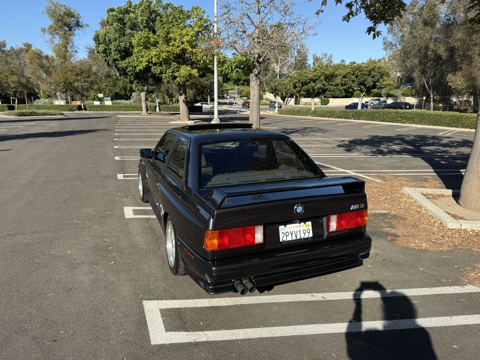 1989 BMW E30 M3 - Image 8 of 31