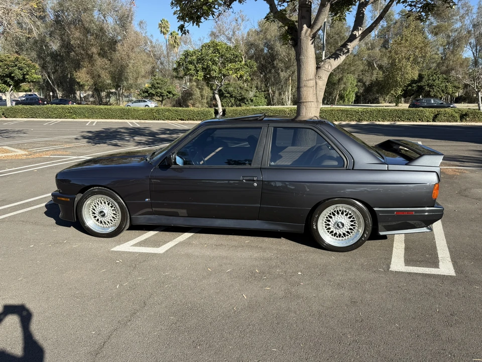 1989 BMW E30 M3 - Image 9 of 31