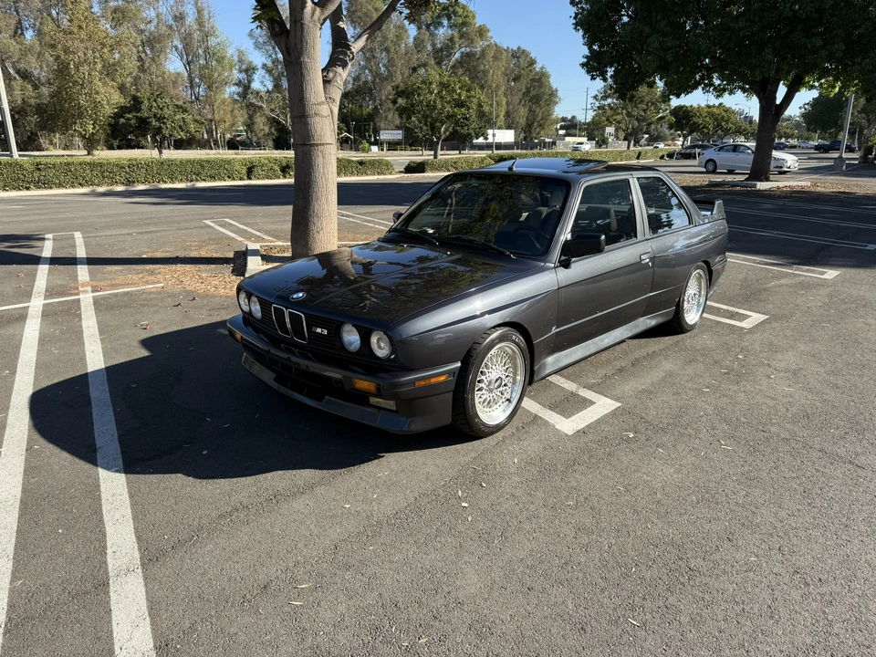 1989 BMW E30 M3 - Image 2 of 31
