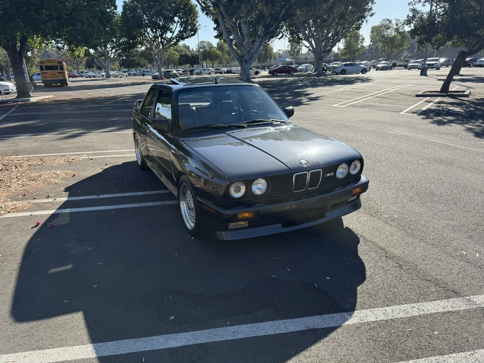 1989 BMW E30 M3 - Image 3 of 31