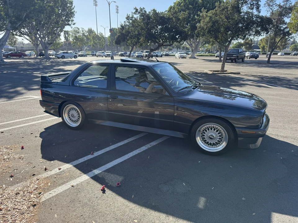 1989 BMW E30 M3 - Image 4 of 31