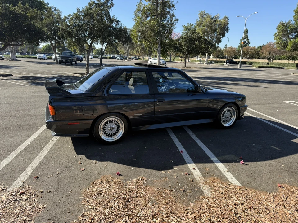 1989 BMW E30 M3 - Image 5 of 31