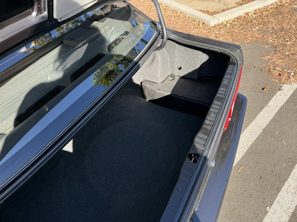 1989 BMW E30 M3 - Image 29 of 31