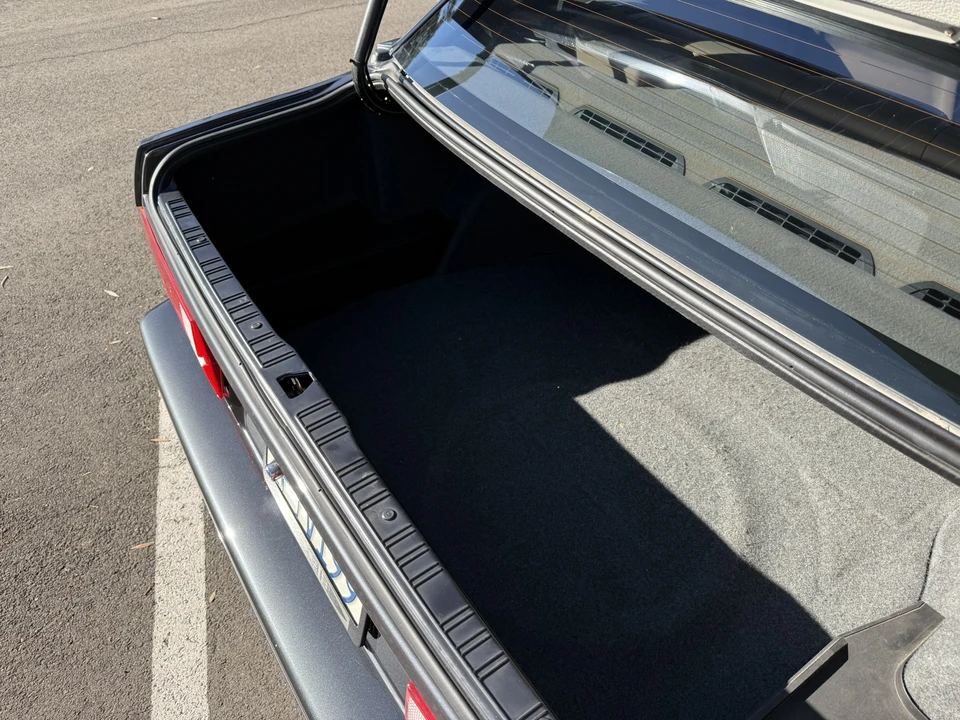 1989 BMW E30 M3 - Image 28 of 31