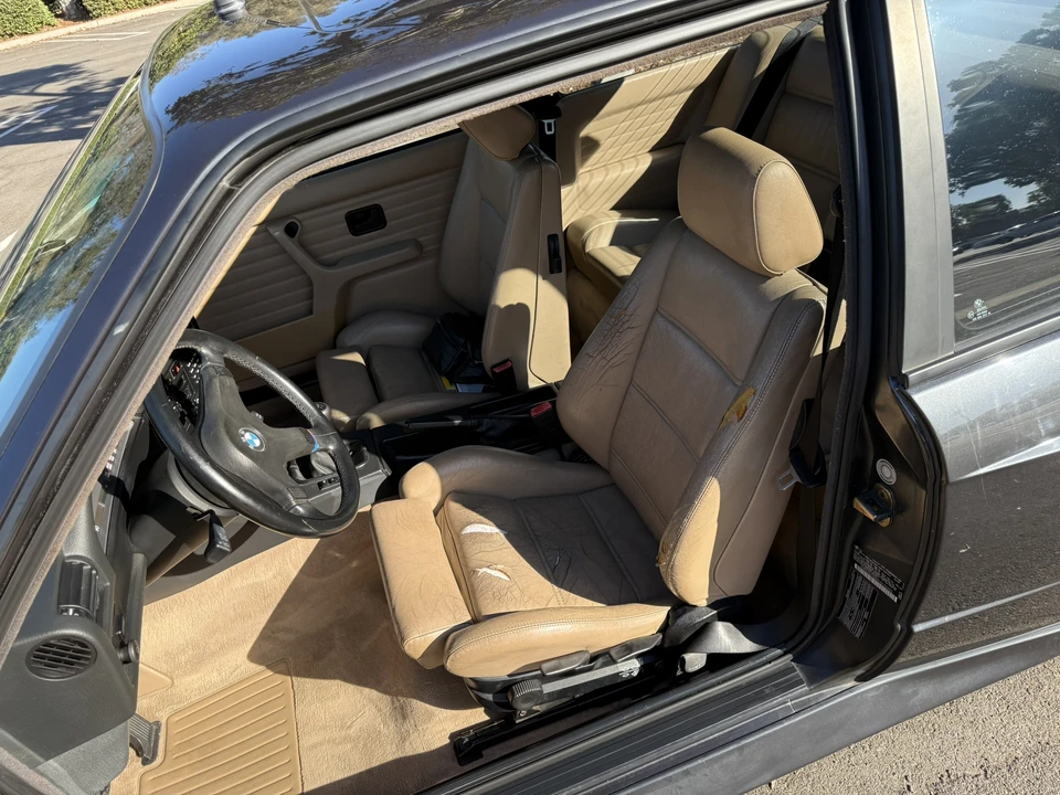 1989 BMW E30 M3 - Image 22 of 31