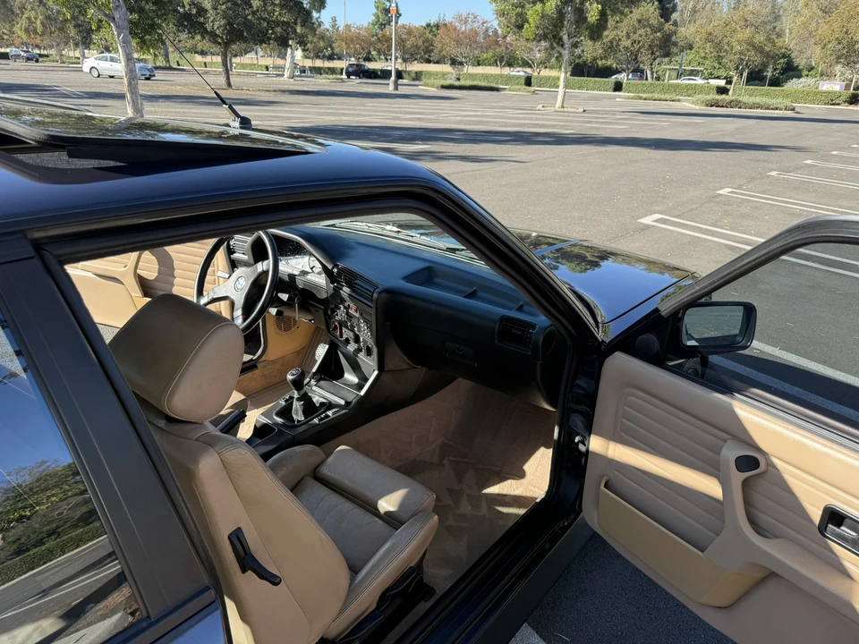 1989 BMW E30 M3 - Image 23 of 31