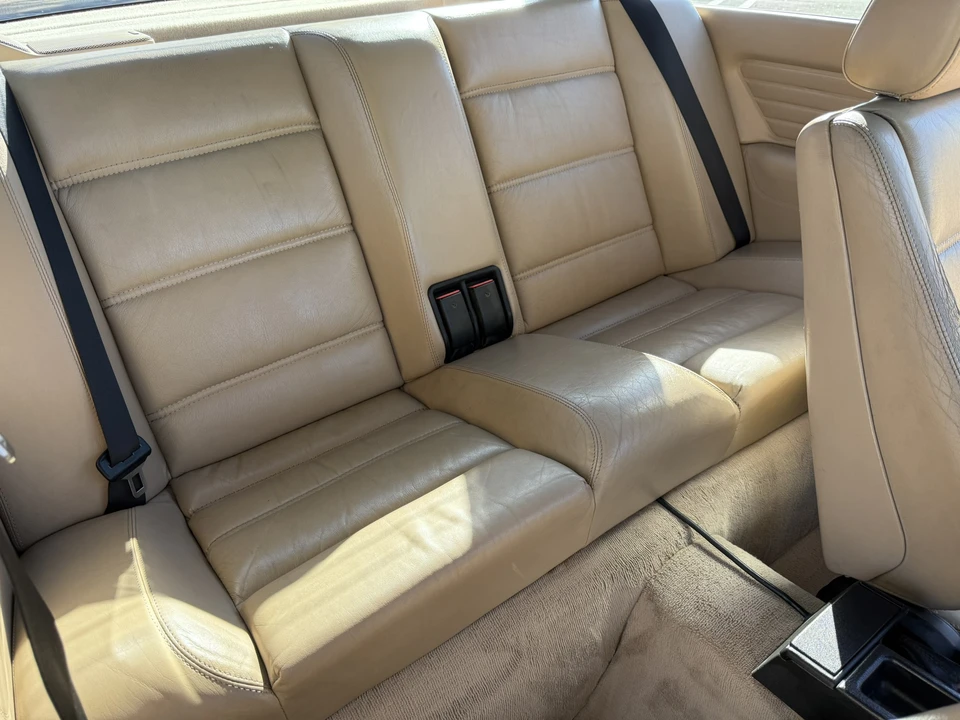 1989 BMW E30 M3 - Image 26 of 31