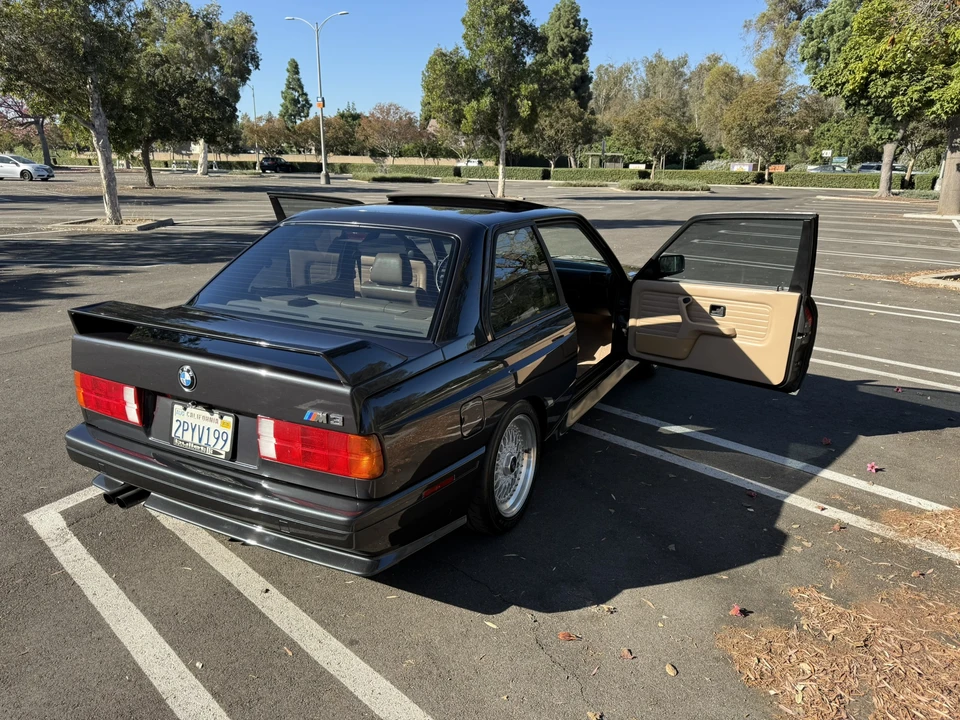 1989 BMW E30 M3 - Image 10 of 31