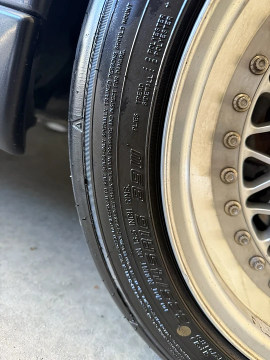 1989 BMW E30 M3 - Image 15 of 31